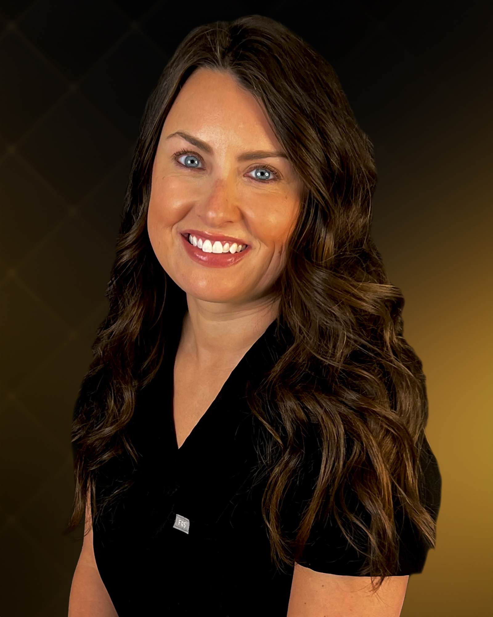 Aesthetician Courtney