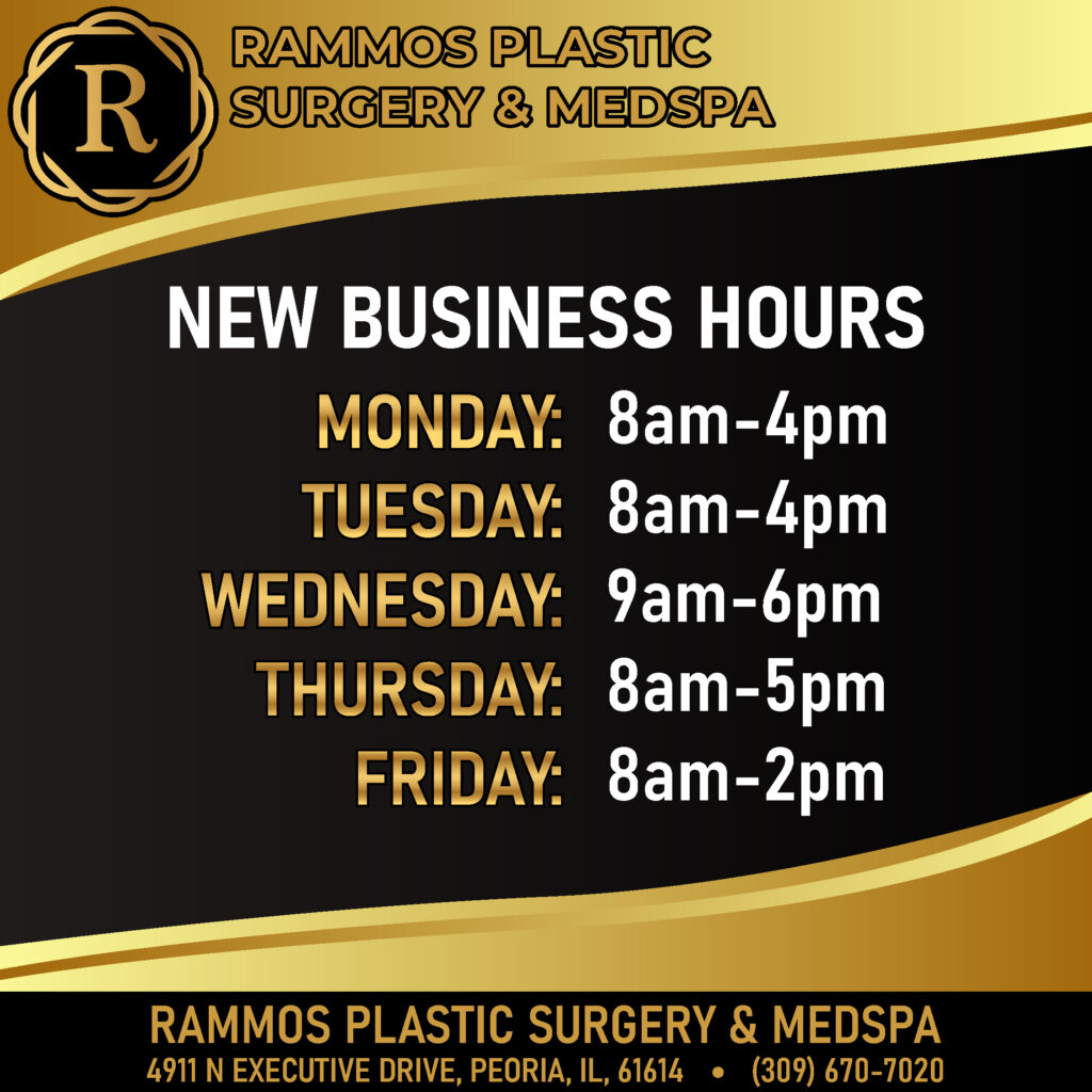 NEW EXTENDED HOURS!