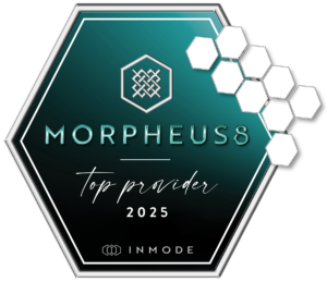 InMode Morpheus8 Top Provider Award 2025