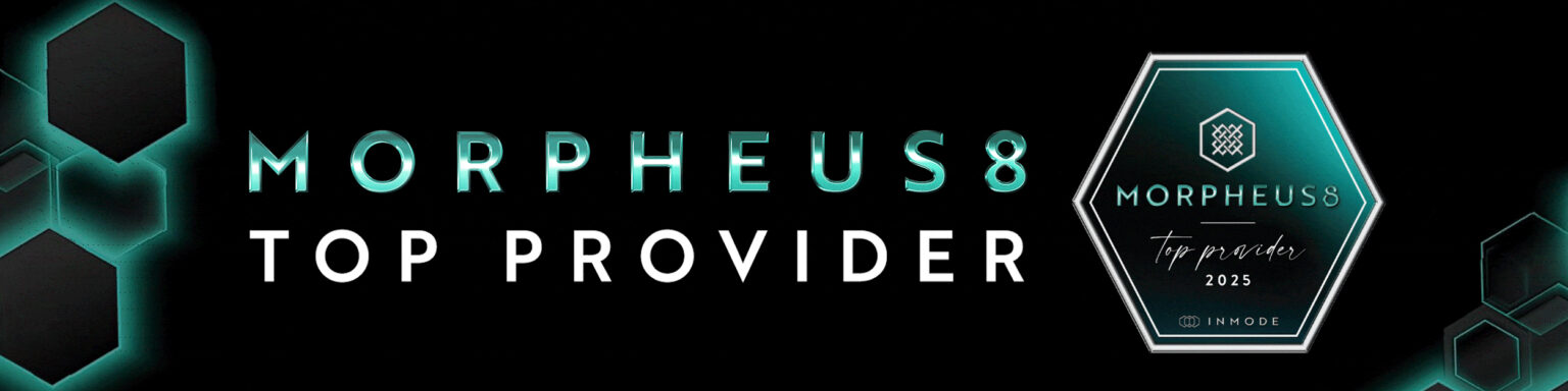 Morpheus8 2025 Top Provider Award